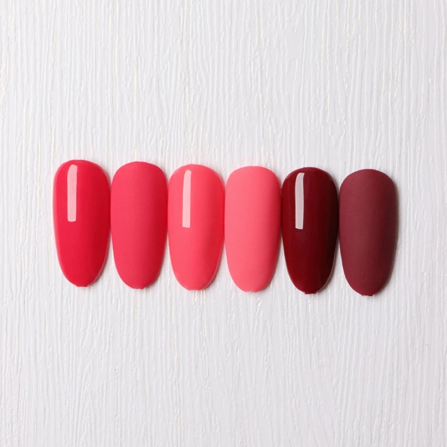 1KG/5KG Nails Supplier OEM/ODM Solid Color Nail Art UV Gel Polish UV Gel Nail Polish Wholesale