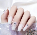 JOUS Soak Off Nude Color UV Builder Gel for Nail Extension & Art with Multi Color Options Ombre Gradient and Sculpting Use