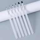 Nail Art Brush Hot Sale Products Wholesale Salon Grade Nail Art Brush for Precise Line Drawing Detailing Gradient & Filling