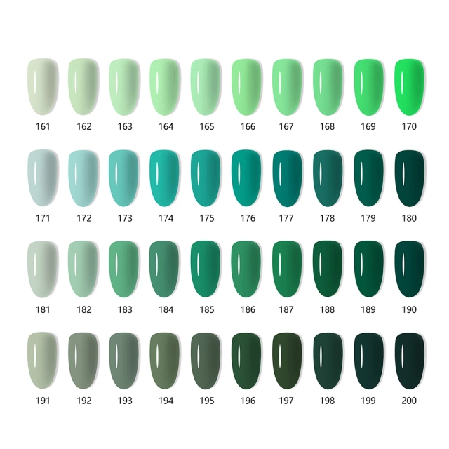HEMA-Free Gel Polish for Sensitive Nails Salon High Pigmentation Self-leveling Eco-friendly Nail Gel With KG Bulk Packaging