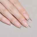 JOUS Painless UV Gel Builder for Nail Extension with High Transparency Slow Flow No Heat Soak Off Wear Resistant Hard Gel