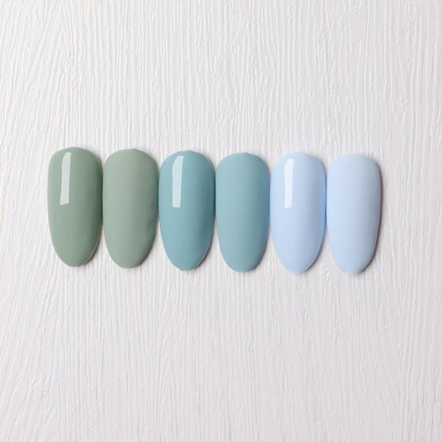 1KG/5KG Nails Supplier OEM/ODM Solid Color Nail Art UV Gel Polish UV Gel Nail Polish Wholesale
