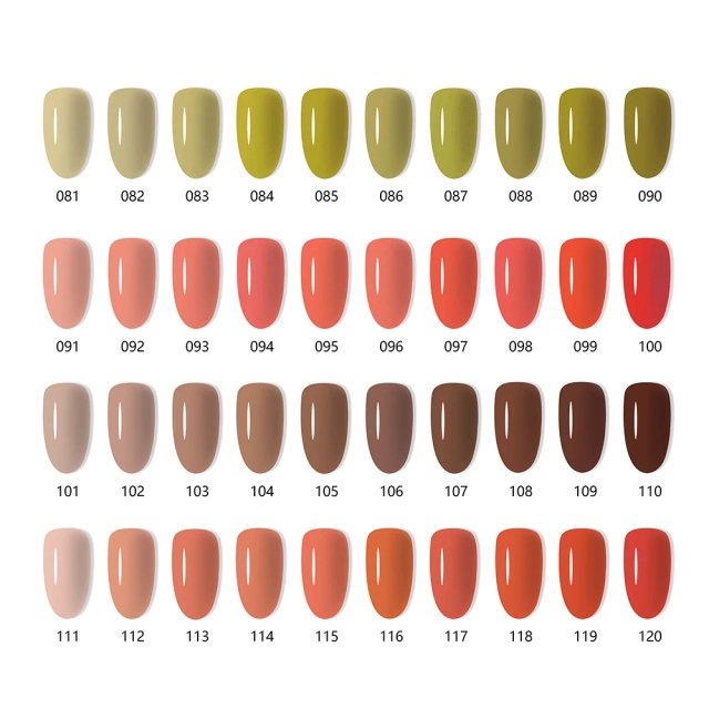 HEMA-Free Gel Polish for Sensitive Nails Salon High Pigmentation Self-leveling Eco-friendly Nail Gel With KG Bulk Packaging