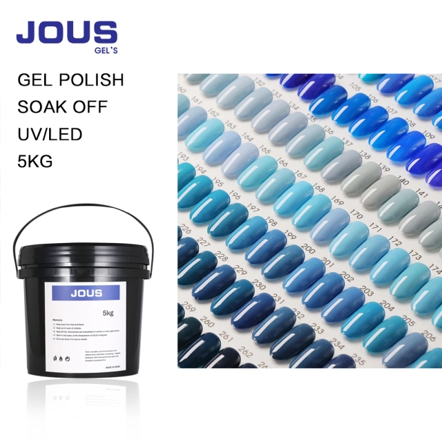 Free Samples Factory OEM UV Gel Nails Polish Professional High Pigment Color Gel Polish for Manicure Salon