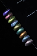 JOUS Non-Toxic Eco-Friendly Cat Eye UV Gel LED-Cured Long-Lasting Nail Art Salon Supply for Professional Manicure-Cheap Good