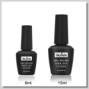 HEMA-Free Gel Polish for Sensitive Nails Salon High Pigmentation Self-leveling Eco-friendly Nail Gel With KG Bulk Packaging
