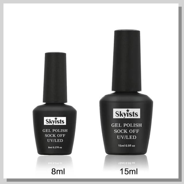 HEMA-Free Gel Polish for Sensitive Nails Salon High Pigmentation Self-leveling Eco-friendly Nail Gel With KG Bulk Packaging