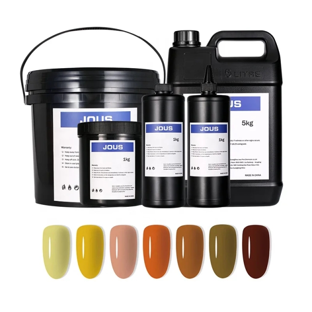 Nail Manufacturer 3000+ Colors Nail UV Gel Polish Color Soak Off