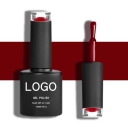 JOUS Easy to Apply & Remove Solid Gel Polish Beginner Friendly with Smooth Flow & No-Lump Formula for Manicure & Nail Art Design