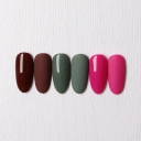 1KG/5KG Nails Supplier OEM/ODM Solid Color Nail Art UV Gel Polish UV Gel Nail Polish Wholesale
