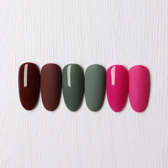 1KG/5KG Nails Supplier OEM/ODM Solid Color Nail Art UV Gel Polish UV Gel Nail Polish Wholesale