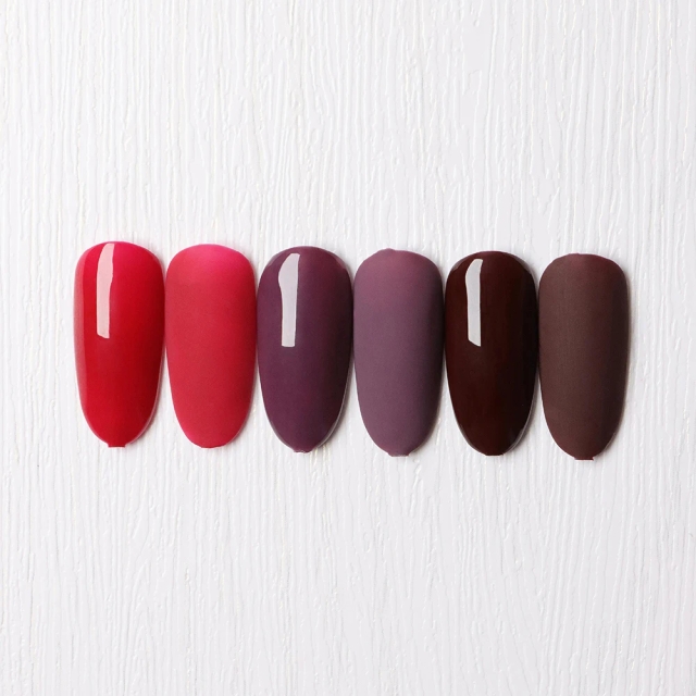 1KG/5KG Nails Supplier OEM/ODM Solid Color Nail Art UV Gel Polish UV Gel Nail Polish Wholesale