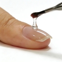 JOUS Ultra Flexible Elasticity Water Based Base Gel for Soft Nails with Long Lasting Durability & High Resilience Nail Extension