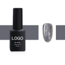 JOUS Nail Polish OEM/ODM Diamond Shiny Style Nails Gel Soak Off UV LED Nail Lacquer Art Manicure Glitter Gel for Salon DIY