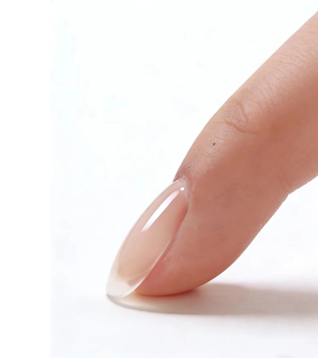 JOUS Building Base Coat Gel for Nail Strengthening & Extension with High Hardness & Leveling Effect Nail Art Construction Gel