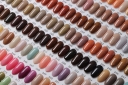 HEMA-Free Gel Polish for Sensitive Nails Salon High Pigmentation Self-leveling Eco-friendly Nail Gel With KG Bulk Packaging