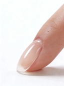 JOUS Strong Adhesion Base Coat with Soft Flexible Texture for Press on Nails & Natural Nail Prep Long Lasting No Peeling