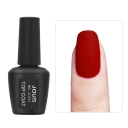 JOUS Multi Purpose Wipe Velvet Matte Top Coat High Adhesion Surface for Watercolor & Blushing Design with Luxurious Fog Effect