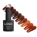 Manufacturer 6000+ Colors Wholesale Color Gel Nails Polish Uv Nail Gel
