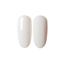 JOUS OEM/ODM Milky White Solid Color Gel Polish High Gloss Non Chip Salon Quality with Strong Adhesion & Rich Color Collection