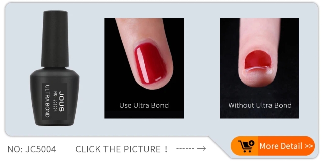 Wholesale Bulk Custom Super Base Coat Strong Adhesion UV LED Nail Gel Extra Long Lasting Soak Off Gel Polish for Salons Store