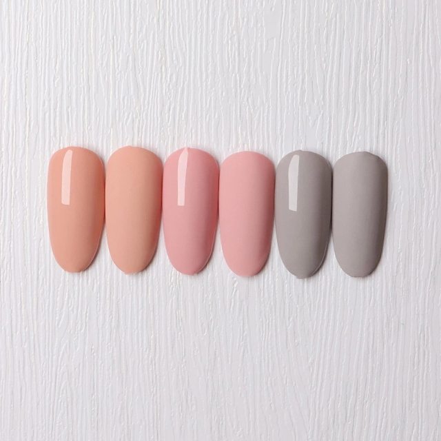 1KG/5KG Nails Supplier OEM/ODM Solid Color Nail Art UV Gel Polish UV Gel Nail Polish Wholesale