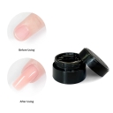 JOUS High Viscosity UV Clear Gel for Nail Extension Sculpting Strong Flexibility DIY Reinforce Repair Broken Nails Nail Builder
