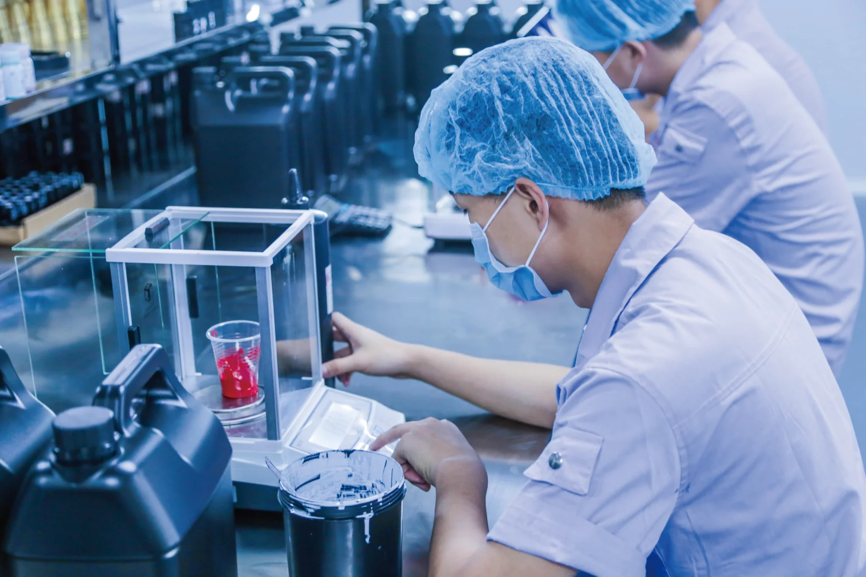 Private label nail gel packaging and brand customization service